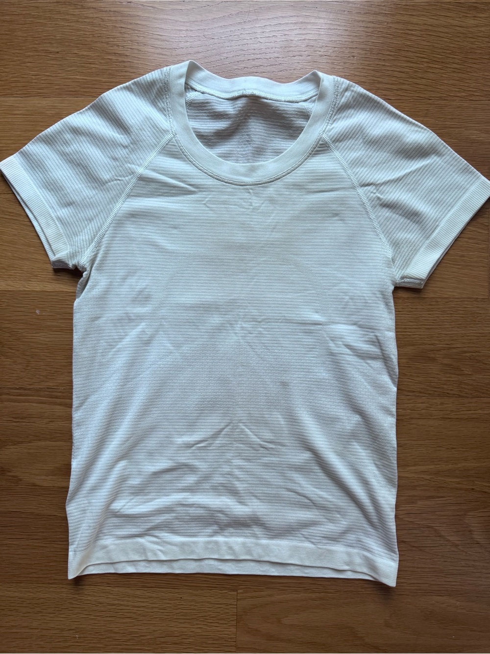 Lululemon Short Sleeve Swiftly Tech